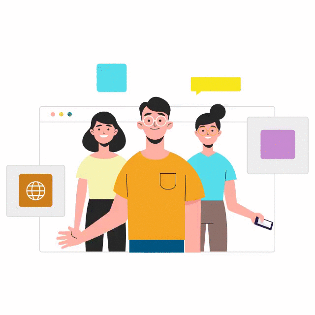 Codetrex team collaborating on software projects