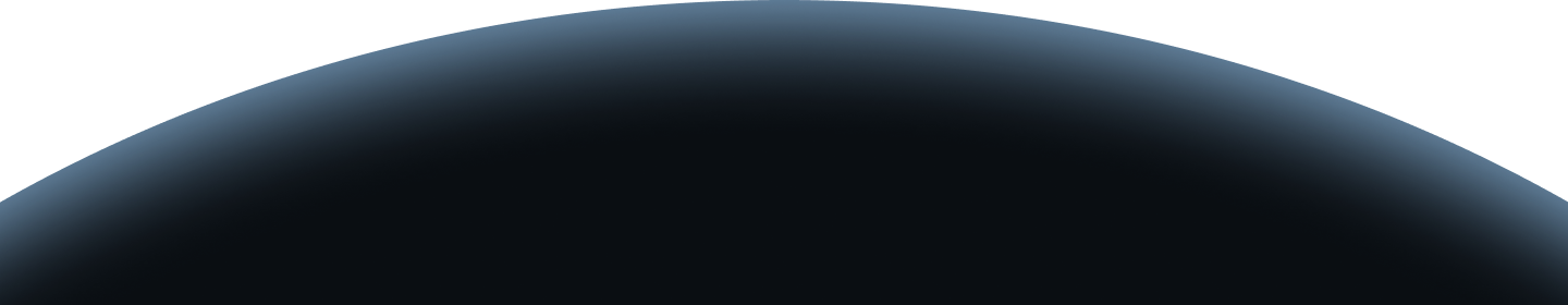 Decorative circle background shape