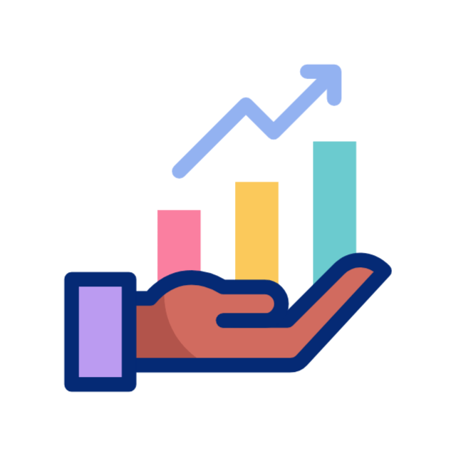 Unilevel Direct Selling plan growth illustration