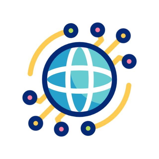 Direct Selling network illustration